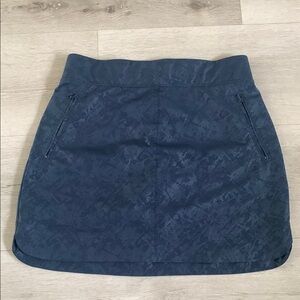 Orvis Women's Build-in Shorts Front Pockets‎ Active Casual Skort size S